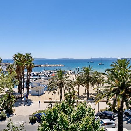 Hotel Espadon Bleu Le Lavandou Exteriér fotografie