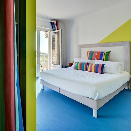 Hotel Espadon Bleu Le Lavandou Exteriér fotografie