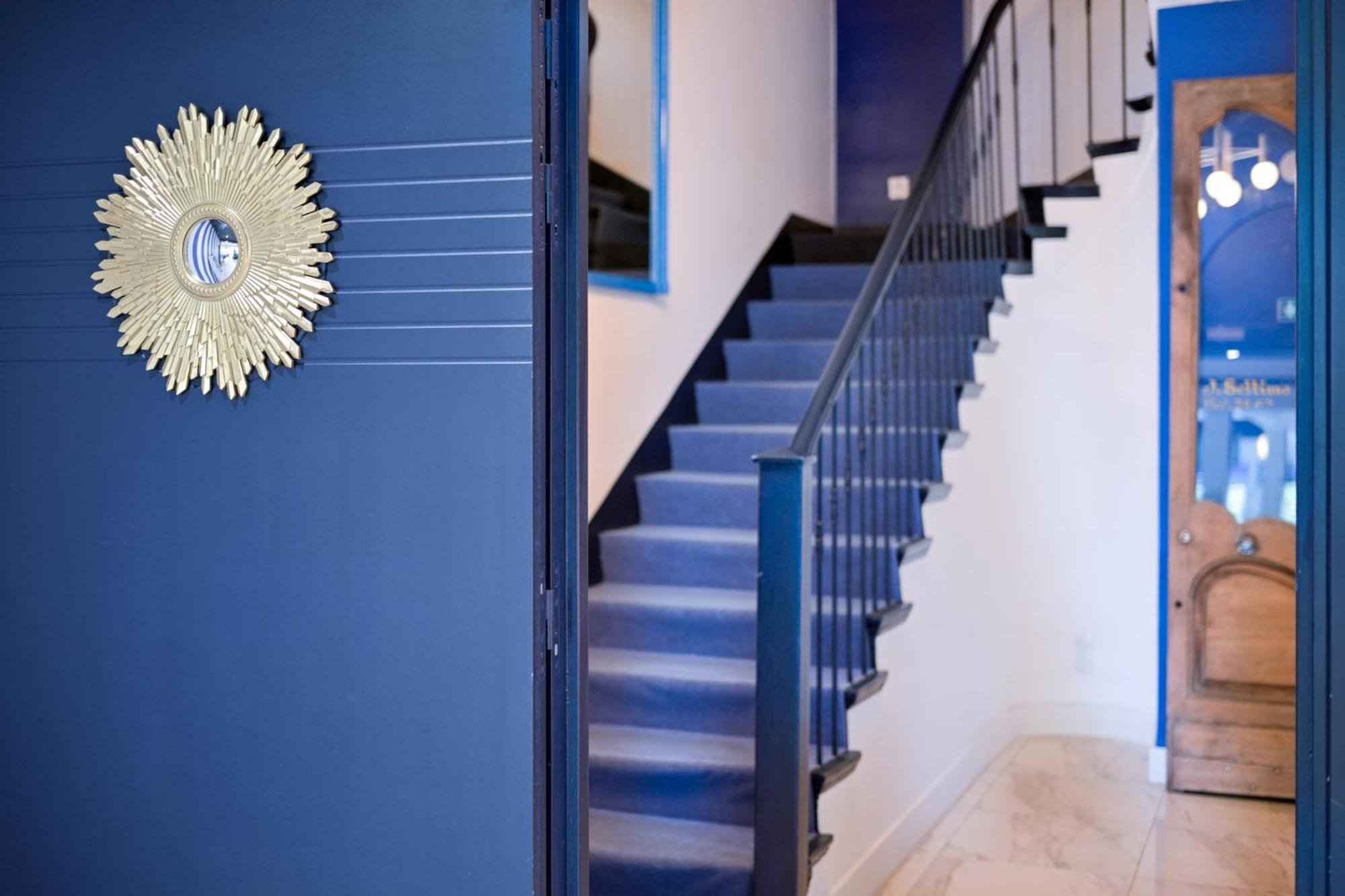 Hotel Espadon Bleu Le Lavandou Exteriér fotografie
