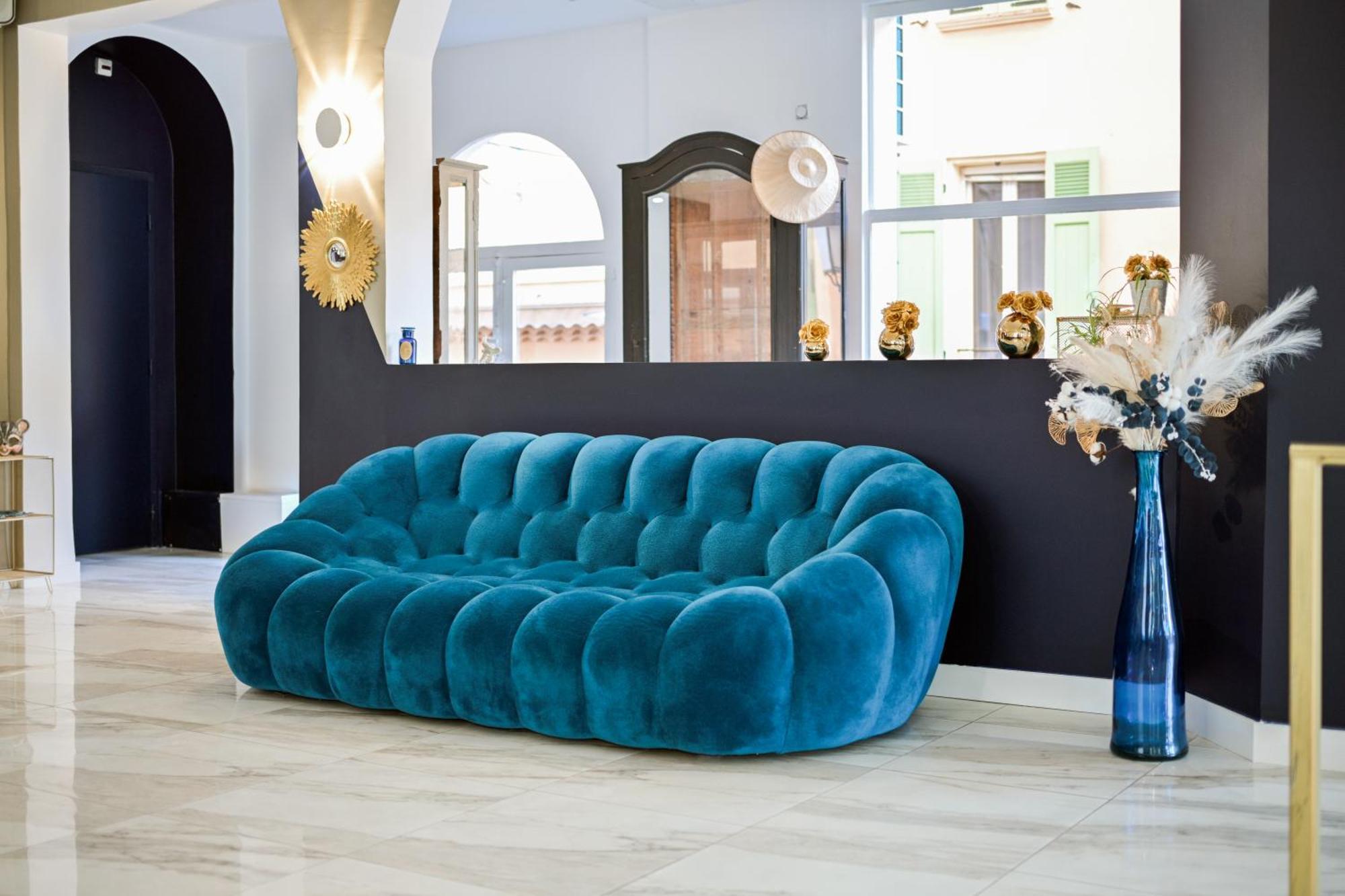 Hotel Espadon Bleu Le Lavandou Exteriér fotografie