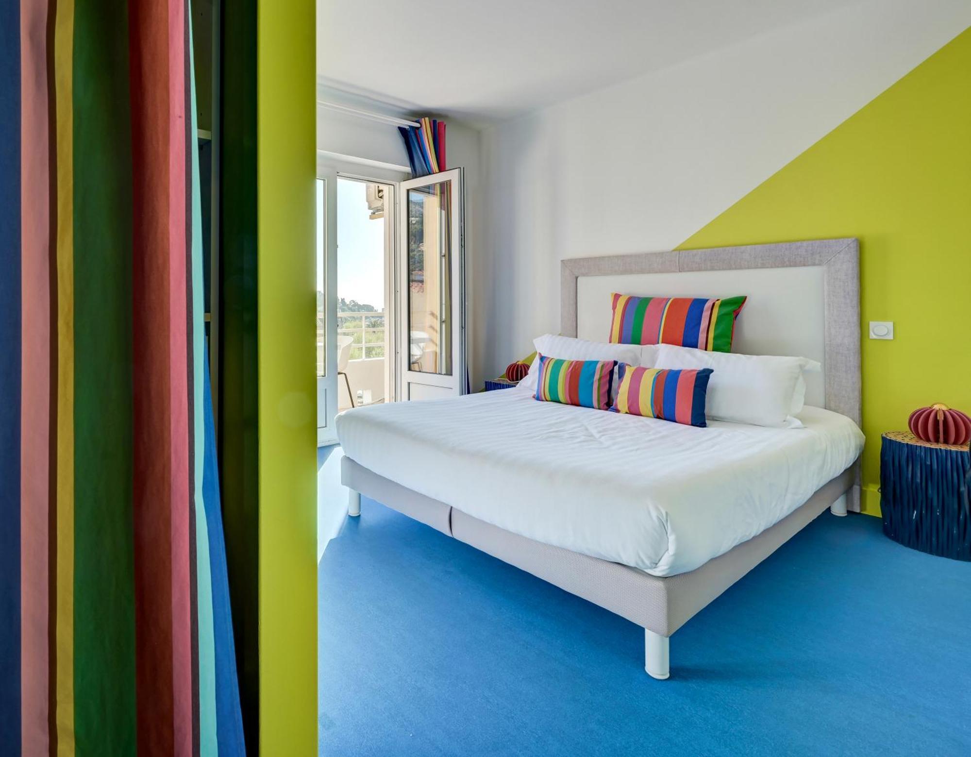 Hotel Espadon Bleu Le Lavandou Exteriér fotografie