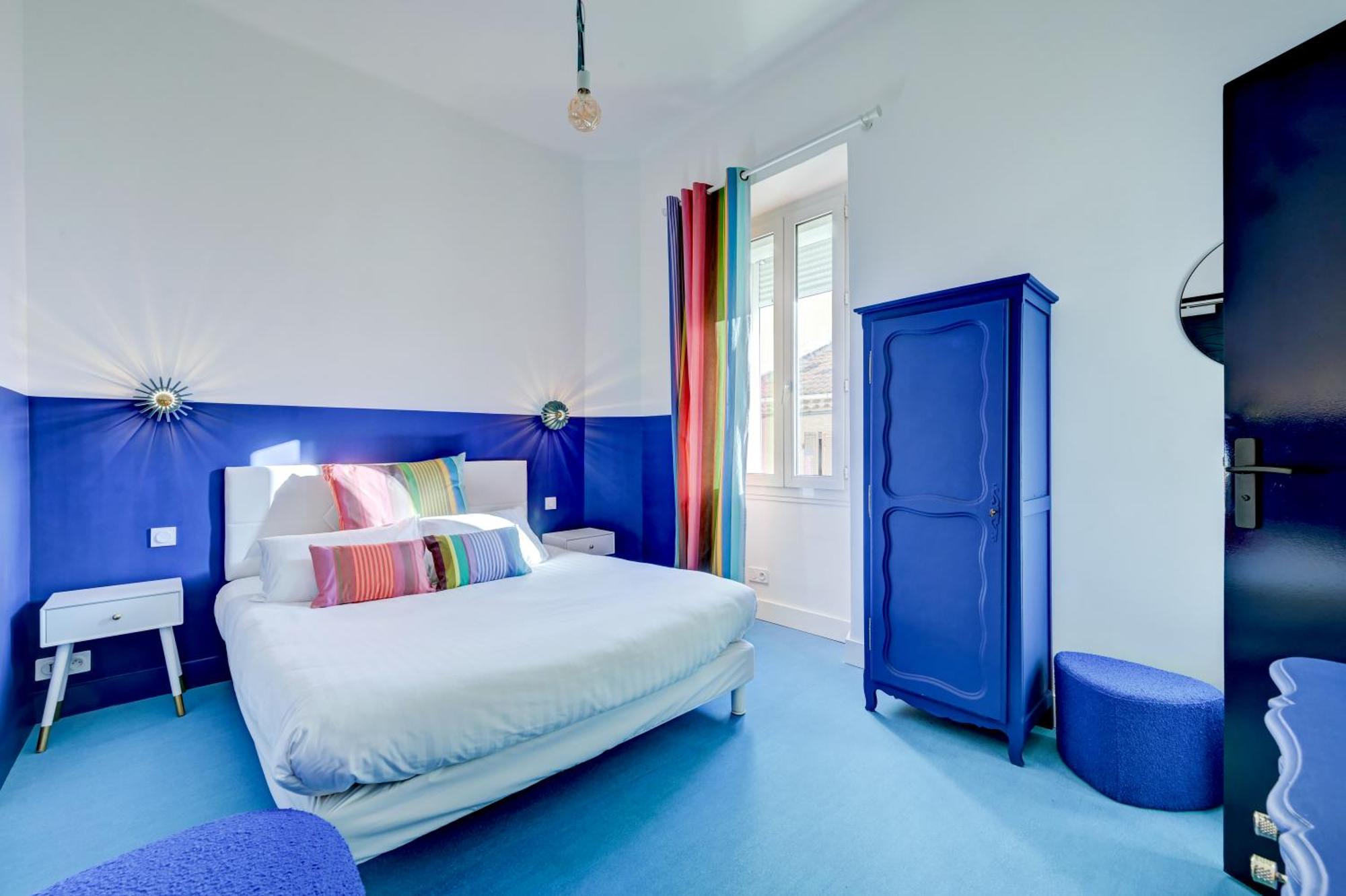 Hotel Espadon Bleu Le Lavandou Exteriér fotografie