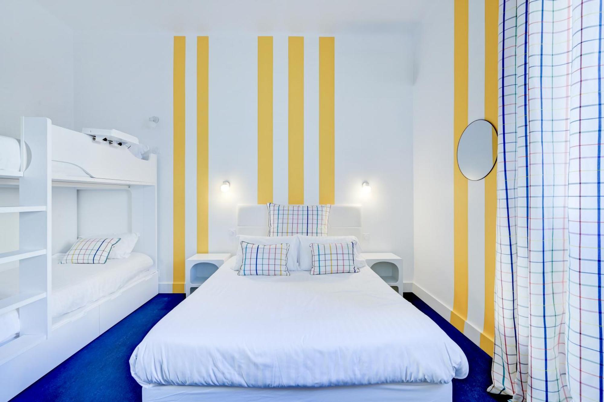 Hotel Espadon Bleu Le Lavandou Exteriér fotografie
