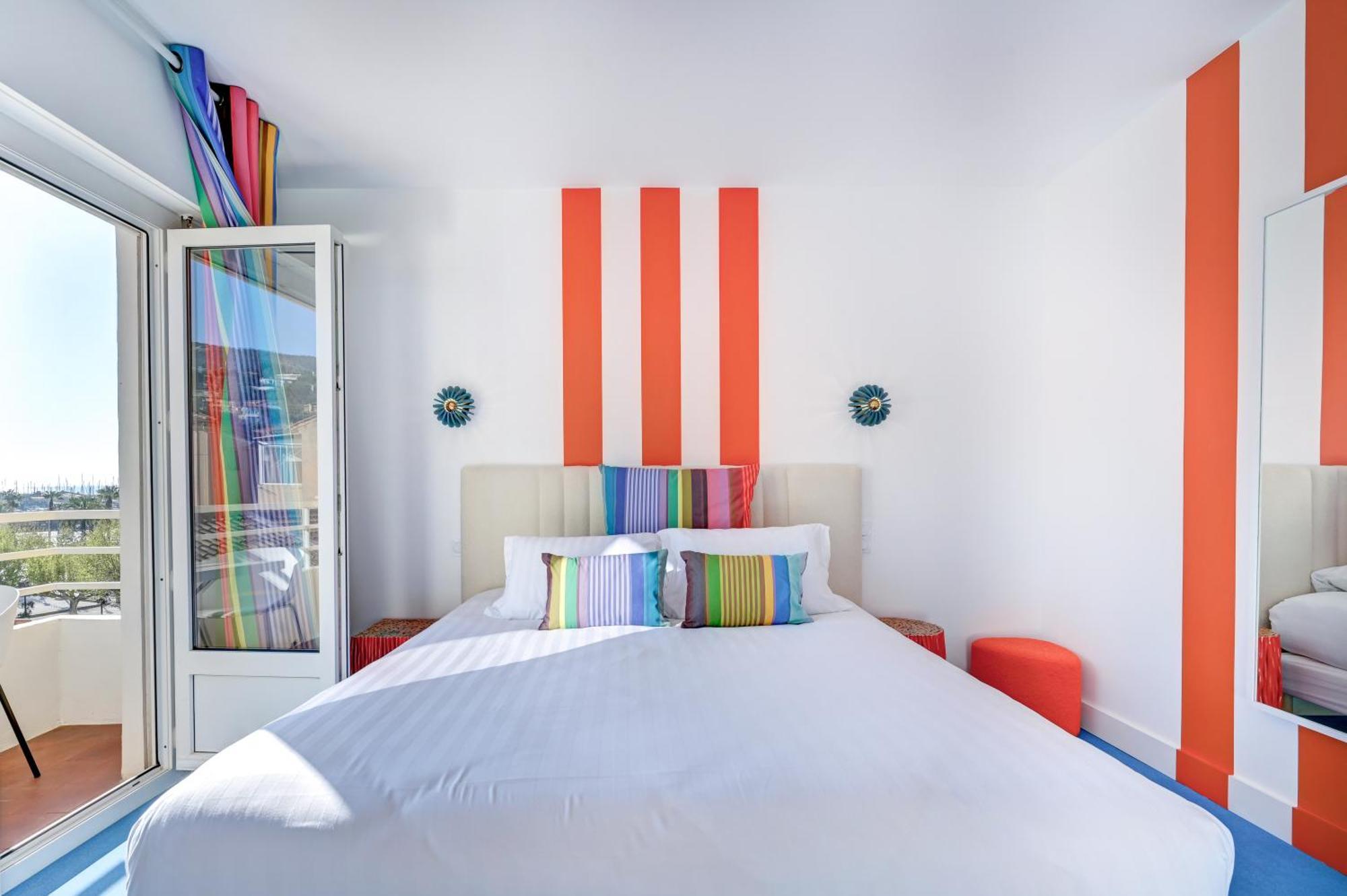 Hotel Espadon Bleu Le Lavandou Exteriér fotografie